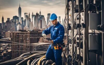 Commercial Electrician New York