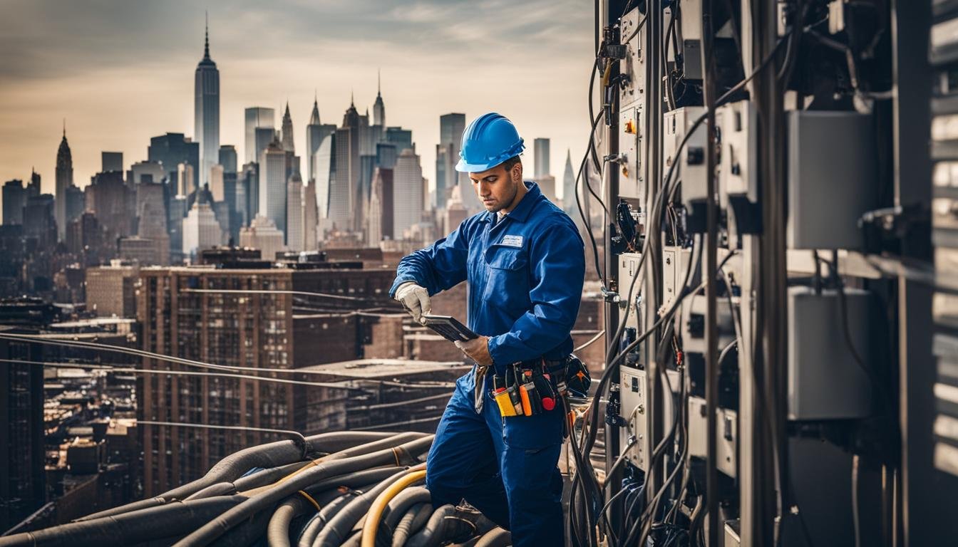 Commercial Electrician New York