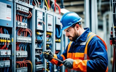 Industrial Electrician New York